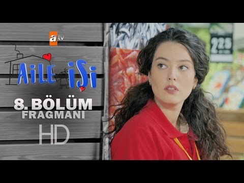 Aile İşi 8. Bölüm Fragmanı - atv