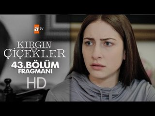 Kırgın Çiçekler 43. Bölüm Fragmanı - atv