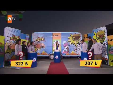 Karavan'da günün finali! -Karavan 17.Bölüm-atv