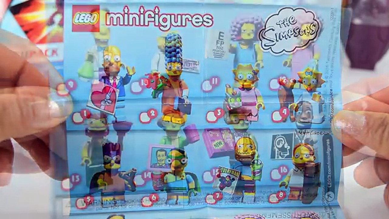 Minions, Los Simpson, Playmobil, Bakugan Bolsa Sorpresa | JuguetesYSorpresas