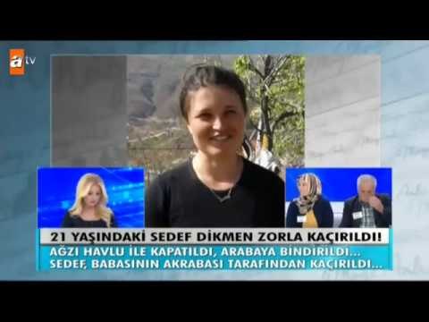 21 yaşındaki Sedef zorla kaçırıldı! Müge Anlı İle Tatlı Sert 1719. Bölüm - atv