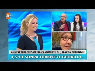 Müge Anlı ile Tatlı Sert 03 Kasım 2016 - 1707. Bölüm - atv
