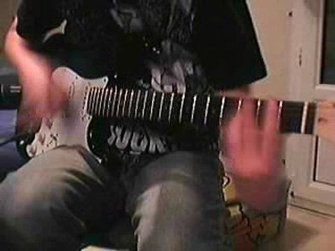 Cover Smells Like Teen Spirit by Nirvana