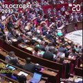 Violences faites aux femmes: Un député provoque une standing-ovation à l'Assemblée