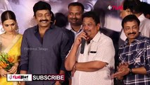 Balakrishna Warning To C Kalyan @Garuda Vega Trailer Launch