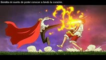 One Piece OP 20「Hope Piano vers.」Fandub Español Latino【SINAY】