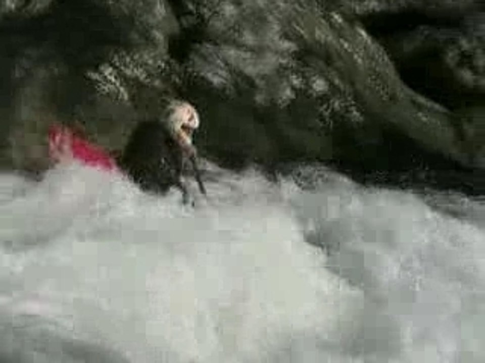 Trip kayak Portugal part1