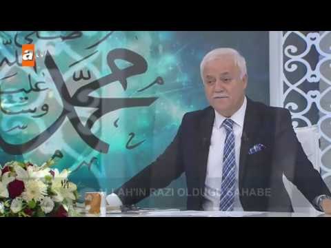 Hz. Ebubekir'in hayatından kesitler - Nihat Hatipoğlu ile Dosta Doğru 154. Bölüm - atv