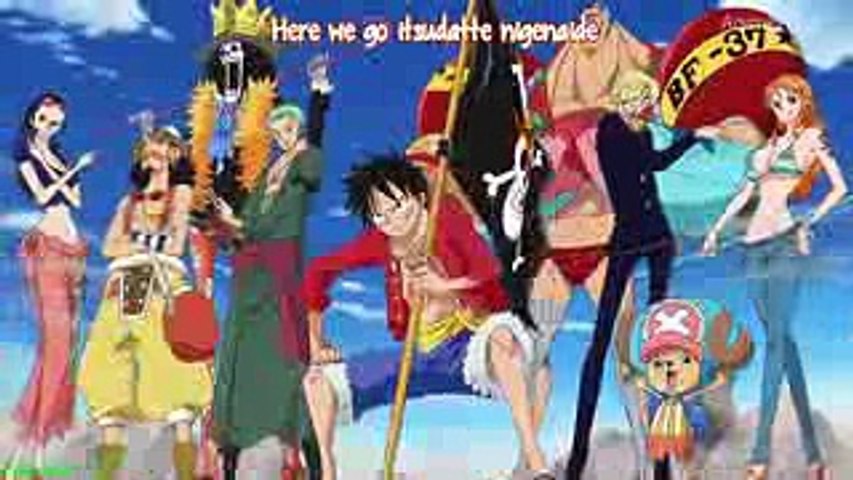 One Piece Opening 18 Hard Knock Days Hd Video Dailymotion
