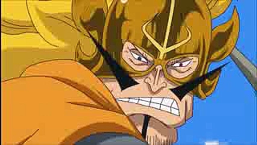 One Piece Episode 809 Vostfr