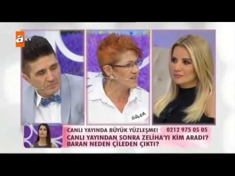 Güler Hanım kendini anlatıyor - Esra Erol'da 270. Bölüm - atv
