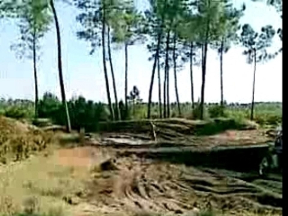 cross a Sore