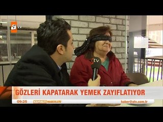 Kapalı göz diyetiyle formda kalın - atv Kahvaltı Haberleri