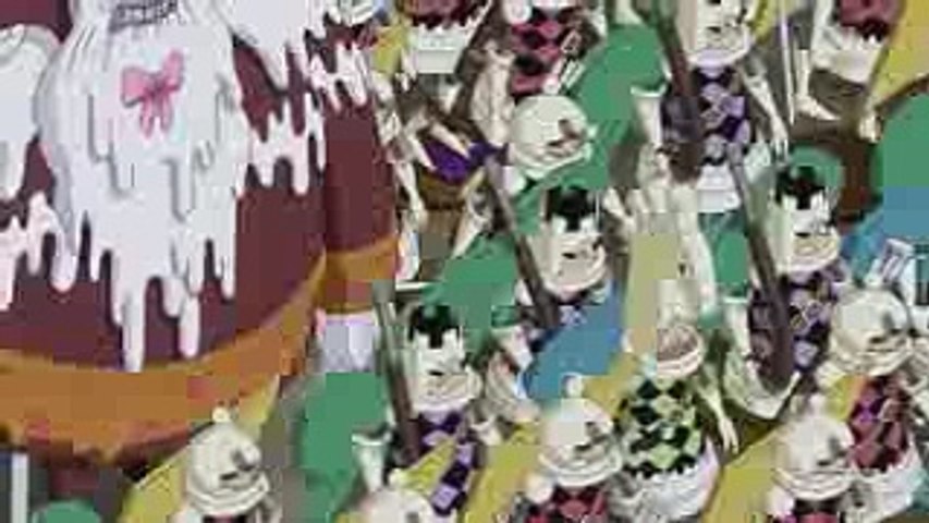L Armee Enrage De Big Mom Se Deplacent One Piece Episode 809 Vostfr Hd Video Dailymotion