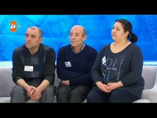 ''Robot resimdeki kız kardeşimiz'' diyen aile  yayında! Müge Anlı İle Tatlı Sert 09 Mart 2017 - atv