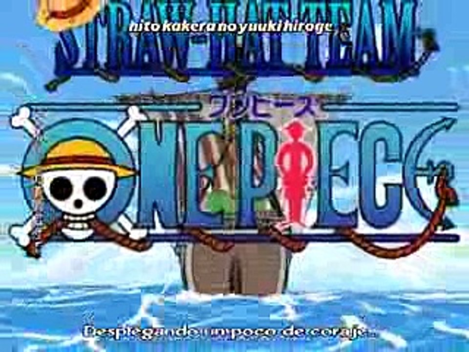 one piece opening 4