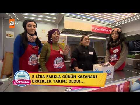 Karavan'da günün finali! -Karavan 33.Bölüm-atv