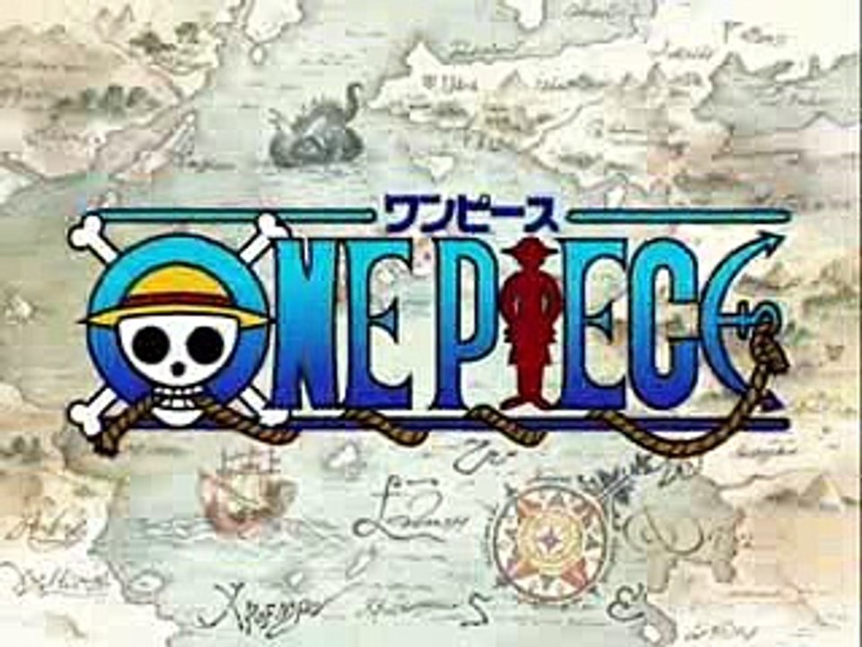 One Piece  Opening 1 Die Legende Deutsch