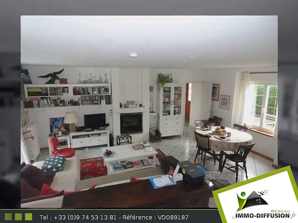 Maison A vendre Ploubalay 140m2 - 335 360 Euros