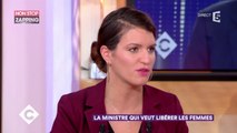 Marlène Schiappa victime de harcèlement sexuel en politique, son témoignage (Vidéo)