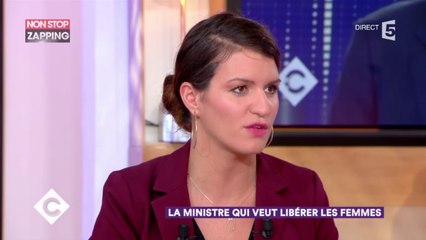 Marlène Schiappa victime de harcèlement sexuel en politique, son témoignage (Vidéo)