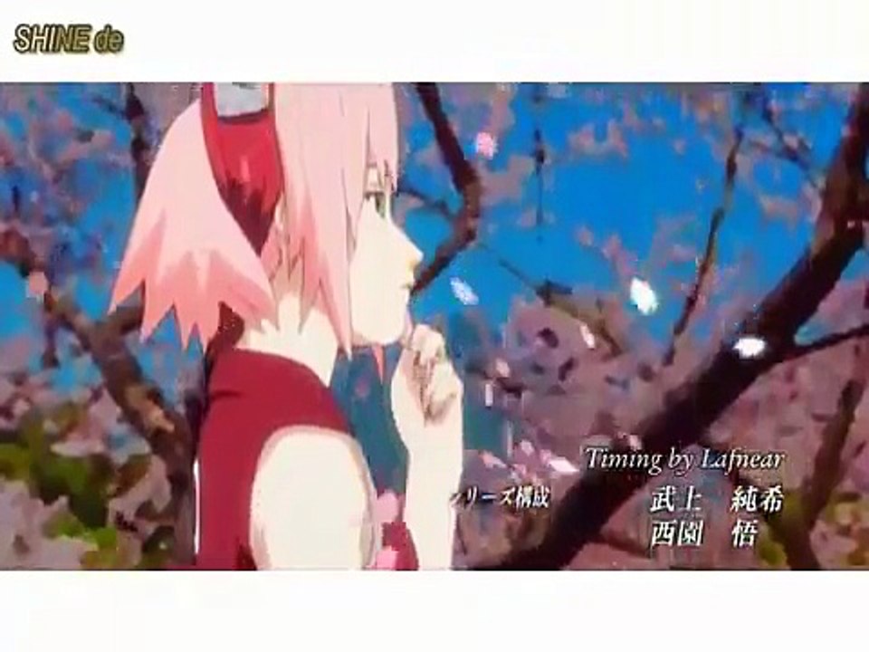 Naruto Shippuden opening 2 - You Are My Friend