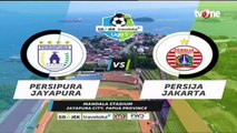 Highlights Liga 1 - Persipura Jayapura vs Persija Jakarta (3-0)