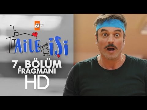 Aile İşi 7. Bölüm Fragmanı - atv