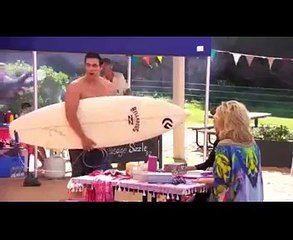 Home and Away 6755 19th October 2017