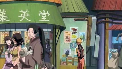 Jiraiya Buys Naruto New Clothes, Naruto's Sad Memories of Jiraiya After His Death