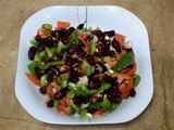 Beans Salad Recipe | Salad Recipes | How to make beans salad