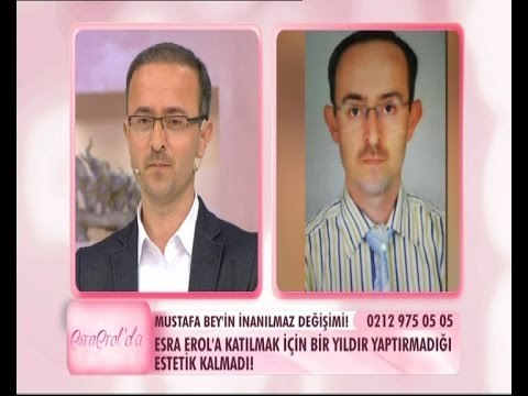 Esra Erol'a katılmak için bir yıldır yaptırmadığı estetik kalmadı! - Esra Erol'da 179. Bölüm - atv