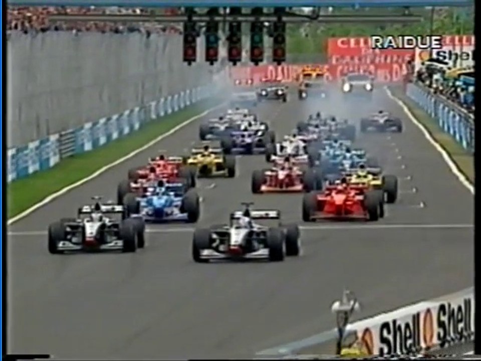 F1 Canada 1998 Part 1/2 (ITA)