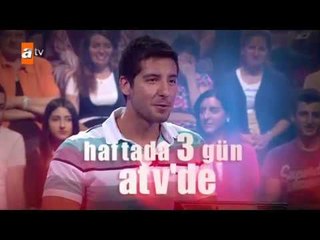 "Kim Milyoner Olmak İster?" haftada 3 gün atv'de! - atv