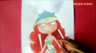 how to draw rayman legends barbara charer