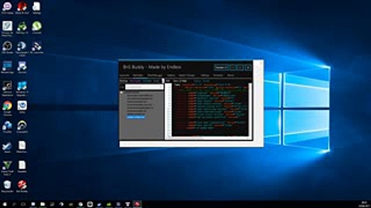 Blade and Soul - How to disable the GCDLatency fix.