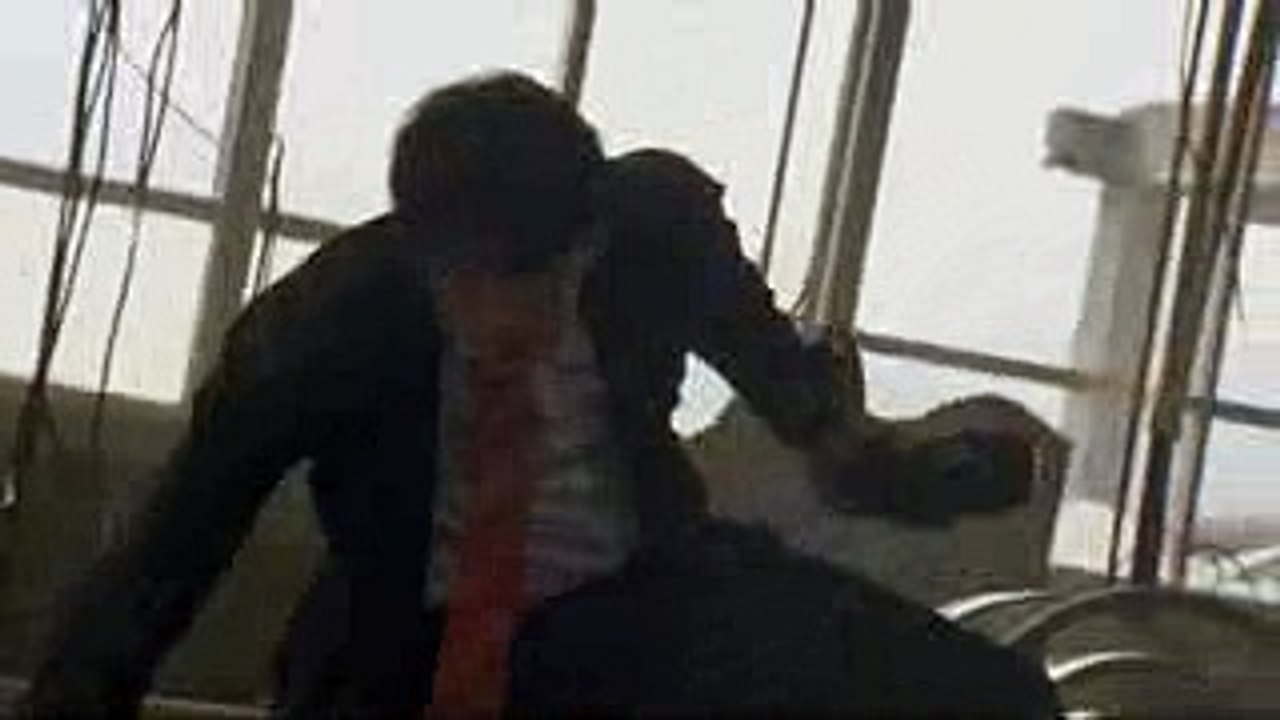 仮面ライダーダークドライブ （新田真剣佑さん） 変身シーン