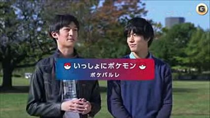 檀黎斗のポケモンCM【仮面ライダーエグゼイド】