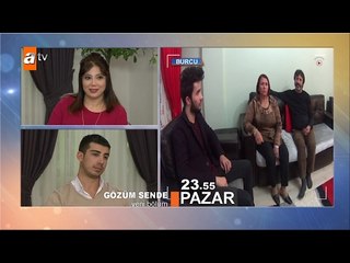 Gözüm Sende 30. Bölüm Fragmanı (3) - atv