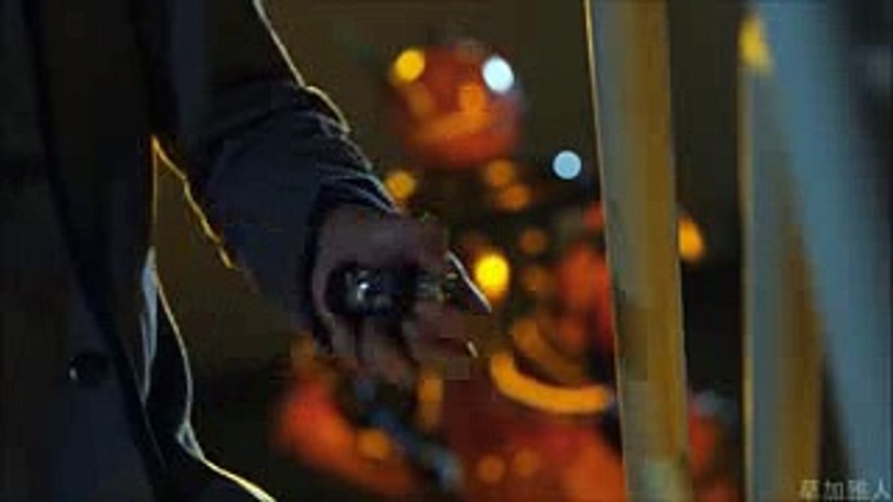 ナイトローグ 変身シーン [仮面ライダービルド] (1)