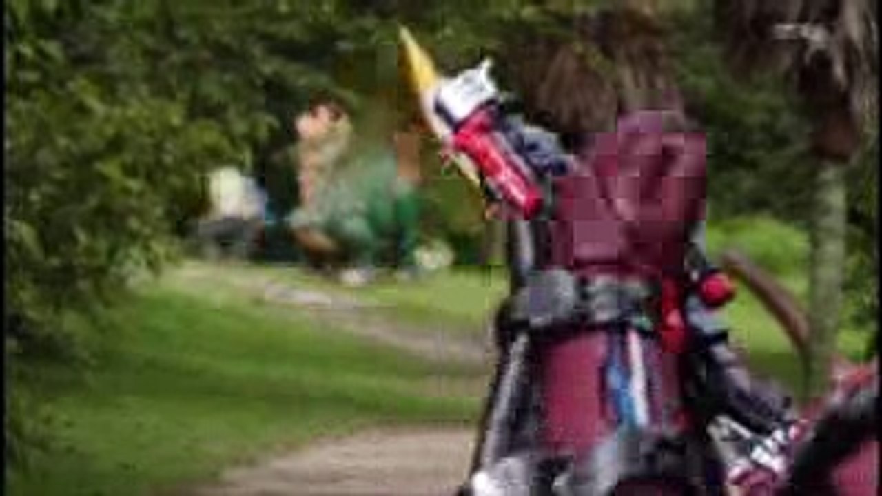 ブラッドスターク登場シーン【仮面ライダービルド】