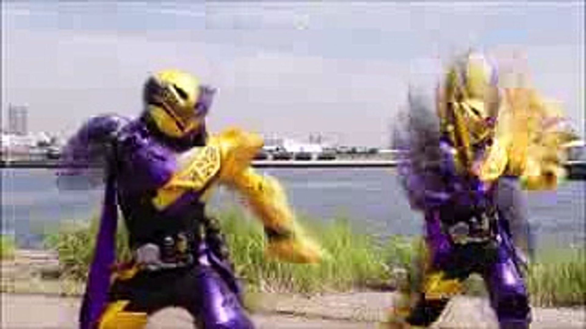 ニンニンコミック全忍術シーン 仮面ライダービルド Video Dailymotion