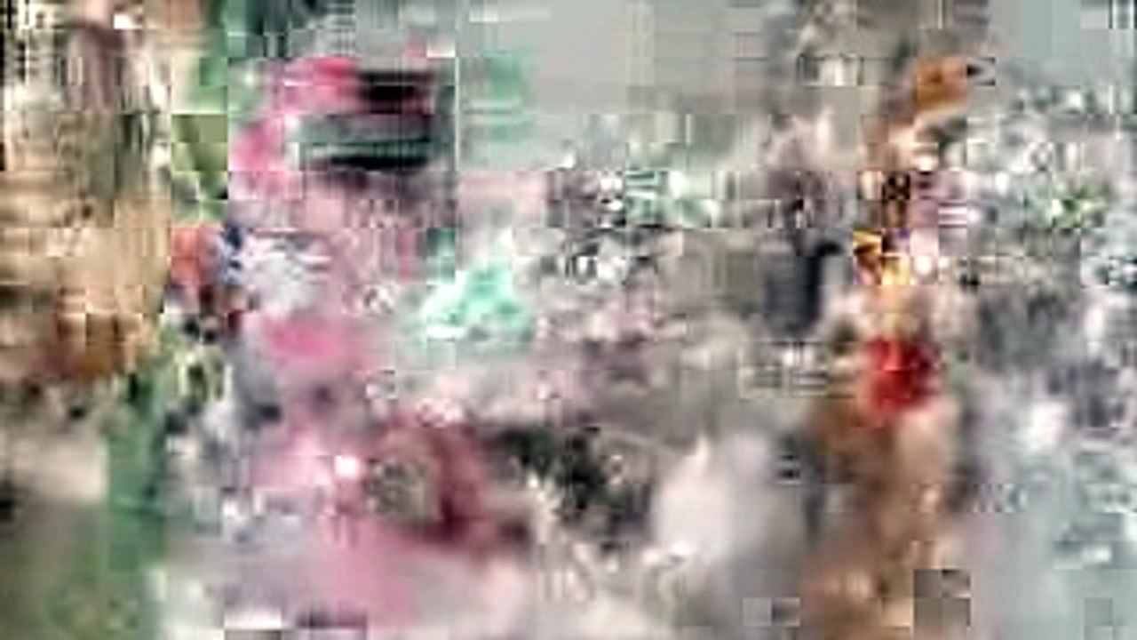 仮面ライダーエグゼイド　(多分)HD FHD 比較