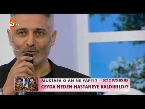 Abdülhamit Bey'den Filiz Hanım'a şiir - Esra Erol'da 353. Bölüm - atv