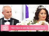 Mehri Hanım ile Selim Bey nikah masasına oturdu - Esra Erol'da 20 Mart 2017 - 361. Bölüm - atv