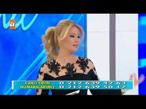 8 Mart Dünya Kadınlar günü kutlu olsun! - Müge Anlı İle Tatlı Sert - 08 Mart 2017 - atv