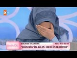 Hüseyin'in Gamze'yi ağlatan mektubu - Esra Erol'da 352. Bölüm - atv