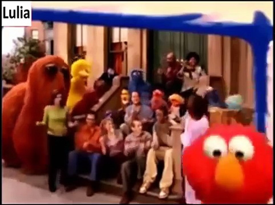 Sesame Street The Street We Live On P 1