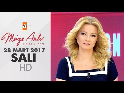 Müge Anlı ile Tatlı Sert 28 Mart 2017 Salı - 1810. Bölüm - atv