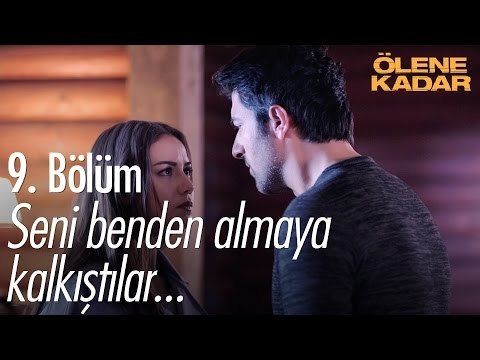 Seni benden almaya kalkıştılar! - Ölene Kadar 9. Bölüm - atv